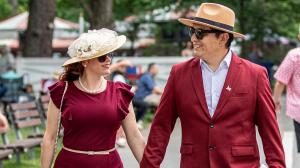 Saratoga Race Course, Travers Stakes, horse racing, America's Best Racing, ABR